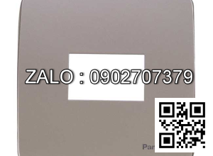 Mặt vuông 1 thiết bị Minerva Panasonic WMT7811MYZ-VN