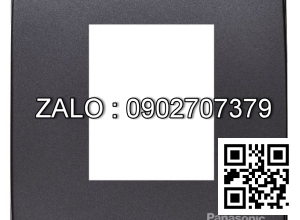 Mặt vuông 2 thiết bị Minerva Panasonic WMT7812MYH-VN