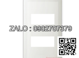 Mặt cho 2 thiết bị Honeywell CA214VWHI