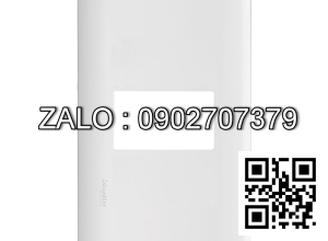 Mặt 1 thiết bị Schneider Zencelo A A8401S_WE_G19 (Màu trắng)