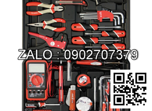 Bộ dụng cụ sửa chữa 68 chi tiết Yato YT-39004