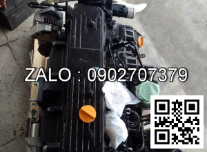 Động cơ YANMAR 4JH3-DTE , 4 CYL , 1995 CM3