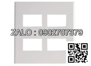 Mặt 4 thiết bị Panasonic