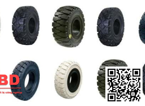 Lốp xe 16X6.50-8 V-8501 4PR/TL Veloce A