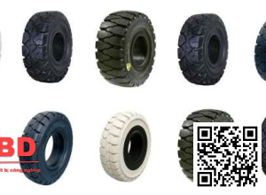 Lốp xe 16X6.50-8 V-8501 4PR/TL Veloce R