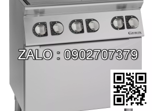 Mặt nấu phẳng Giorik dùng điện TE740E