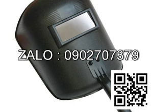 Mặt nạ hàn cầm tay cán gỗ