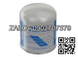 Thay lọc tách ẩm, cảm biến khí ga