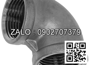 Co ren trong mạ kẽm DN50