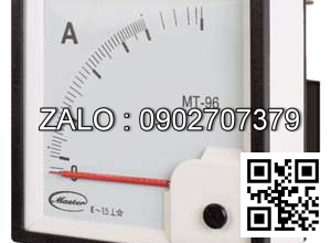 Mặt số cho ampe kế 100/5