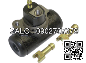 Thay heo con xe nâng