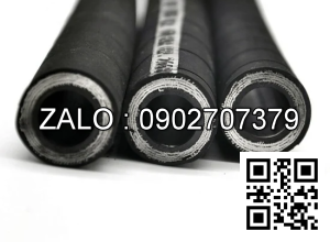 Thay ống ty ben nghiêng xe nâng