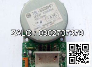 Bộ motor bơm mực máy in Hitachi PXR TBL-6313 GHF1, DC24V