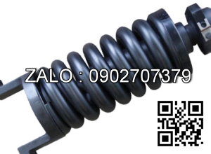 Lò xo tăng xích bánh đào kobelco sk120-3