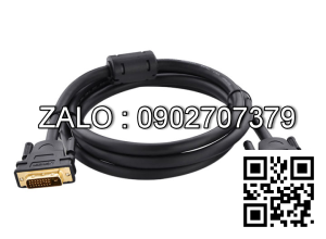 Cable 2 Đầu DVI (Màu Đen)