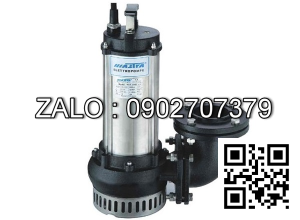 Máy bơm chìm nước thải Mastra MSC550