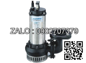 Máy bơm chìm nước thải MASTRA MST-150