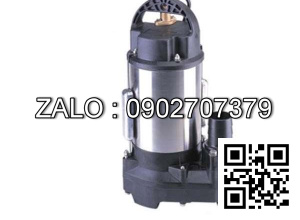 Máy bơm chìm nước thải seri Wilo VP 50/13-075-V-1-A CÓ PHAO