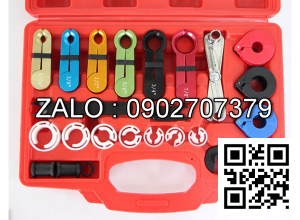 Bộ tháo khớp nối điều hòa ngắt ống xăng TP163