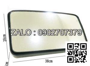 Thay gương chiếu hậu