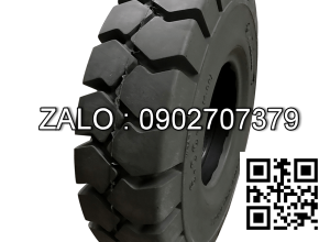 Lốp xe 825-15 8.25-15 Thunder Pro ( lốp đặc đen )