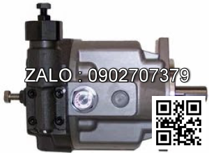 Bơm thủy lực piston Yuken A1616-LR01C01CK-32