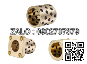 Bạc lót tự bôi trơn LMFP 25x33x80