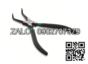 Kìm mở phe trong mũi cong Toptul DCAC1207 