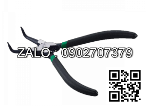 Kìm mở phe trong mũi cong Toptul DCAC1205