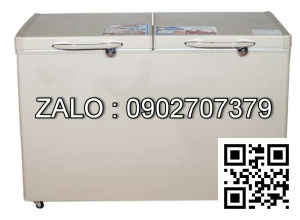 Tủ mát mini MasterCool 2 cánh BC-90-20GD