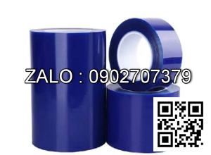 Cuộn Màng PE Xanh Khổ 50cm 
