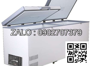 Tủ đông mát đứng 2 cánh DMDQ.2I600