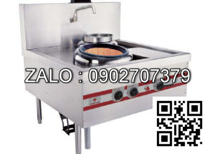 Bếp á đơn dùng gas Power Flame WRGN-1A-G