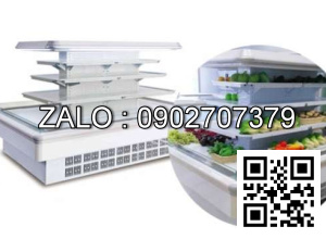 Tủ mát trung tâm 4 mặt 12FR-8