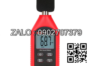 Máy Đo Độ Ồn Mini Uni-T UT353