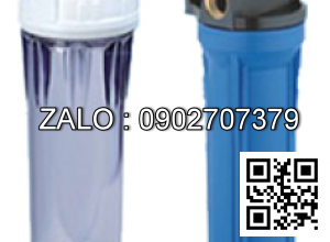 Bộ lọc thô 2 cốc 10 inch BL-2C10