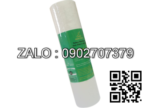 lõi lọc nước số 1 lõi lọc RO5 Micron không đầu bịt, lõi lọc nước RO, lõi lọc nesca