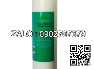 Lõi lọc số 1 PP 10 inch 5 micron