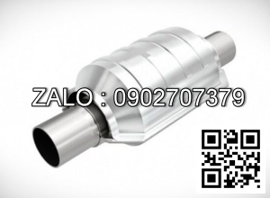 Bộ lọc khí thải trên xe ô tô