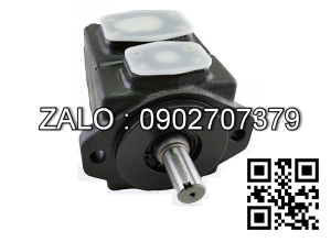 Bơm thủy lực piston Yuken S-PV2R3-66-L-R-BR-35