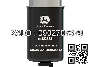 Lọc dầu John Deere RE522868