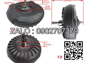 Trái bí YJH265A-J4