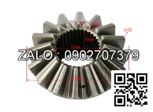 nhông cầu xe nâng (10 TEETH) TAILIFT FD15~25