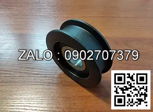 Vòng bi puly xích 40*114*36
