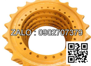 Bánh sao, vành sao Kobelco SK07-1 Z=23 N=16 E=17 Dt=402 P=175