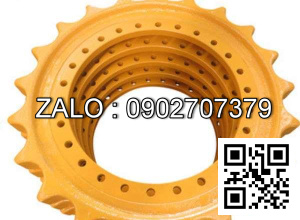 Bánh sao, vành sao Kobelco SK09/ SK220-3 Z=23 N=20 E=22 Dt=470 P=190