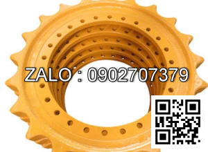 Bánh sao, vành sao Kobelco SH265 Z=23 N=15 E=17.5 Dt=324 P=171