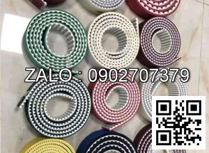 Dây đai nghành công nghiệp PU 8m