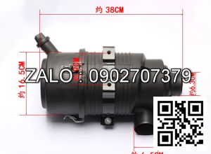 Bầu lọc gió 5-10 T