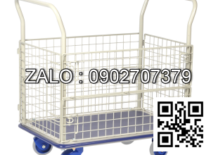 XE ĐẨY HÀNG CÓ LƯỚI BẢO VỆ PRESTAR NF-307